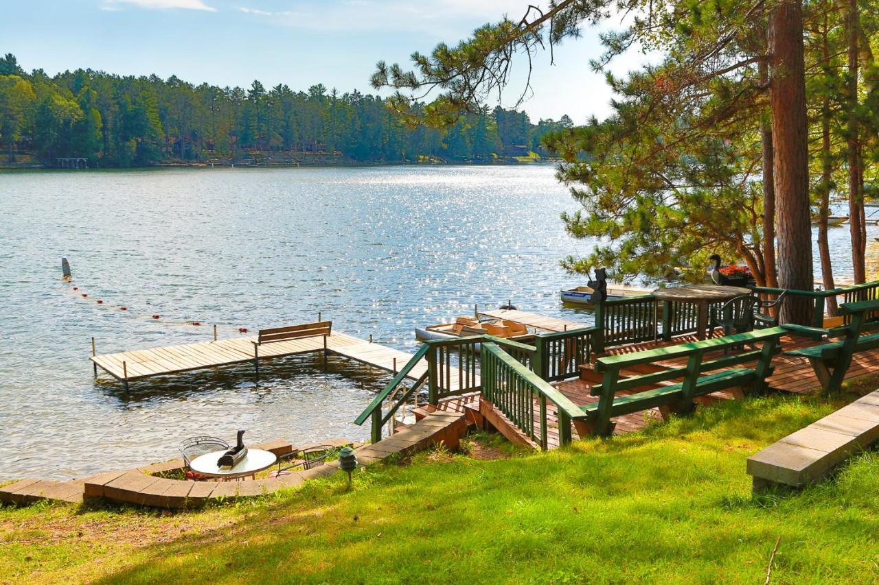 Cottage 5 - Hiller'S Pine Haven Saint Germain Exterior photo