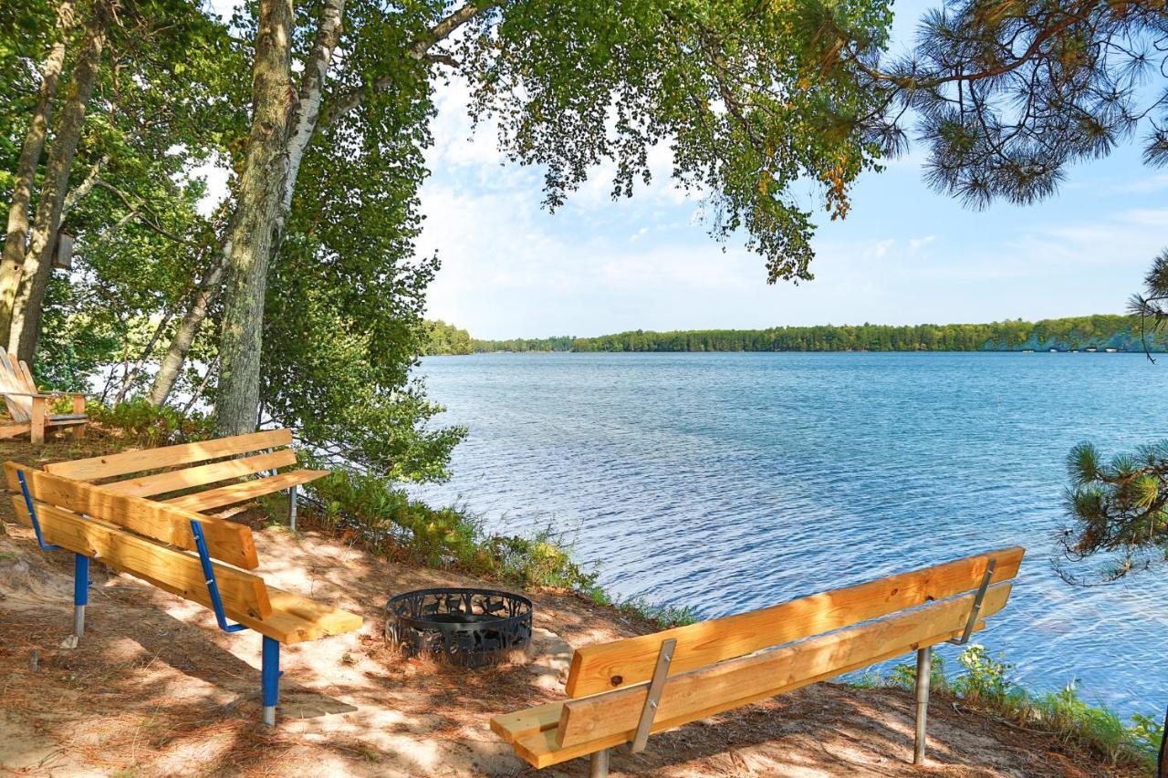 Cottage 5 - Hiller'S Pine Haven Saint Germain Exterior photo